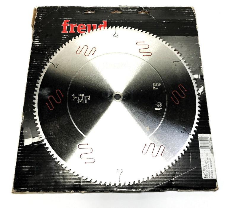 Freud 120T Non-Ferrous Metal Cutting Saw Blade LU5D2370 NOS