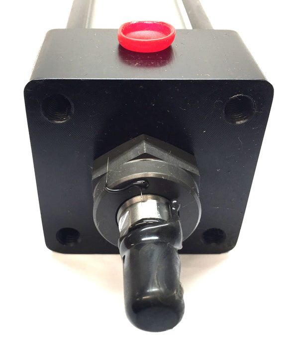 Mead Fluid Dynamics Pneumatic Cylinder HD1-200X6-FB-MP NOS