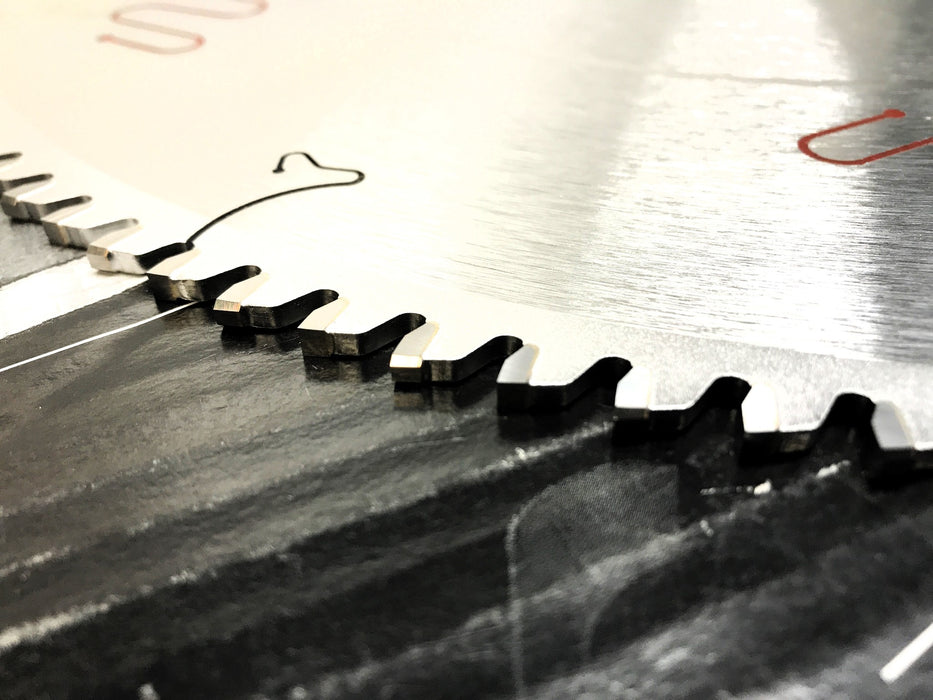 Freud 120T Non-Ferrous Metal Cutting Saw Blade LU5D2370 NOS