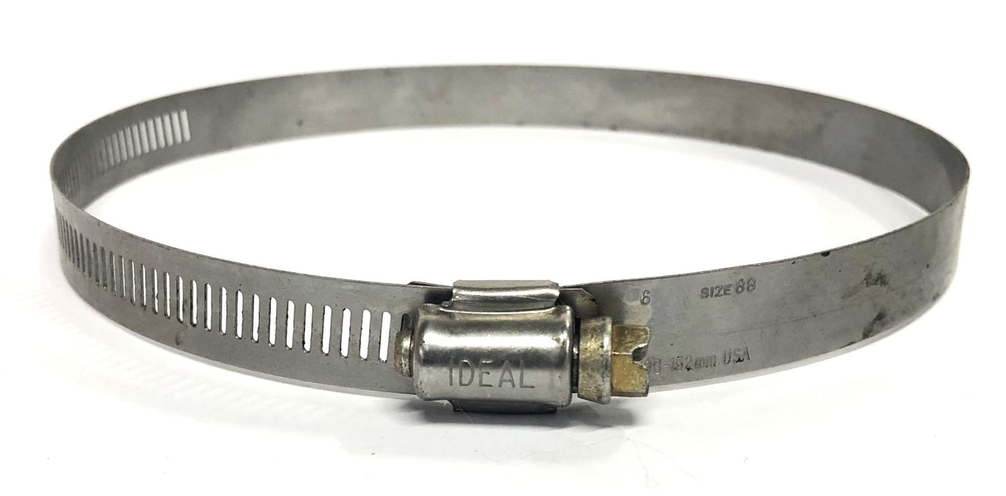 Ideal 108-152mm Hose Clamp 6 Size 88 [Lot of 4] NOS