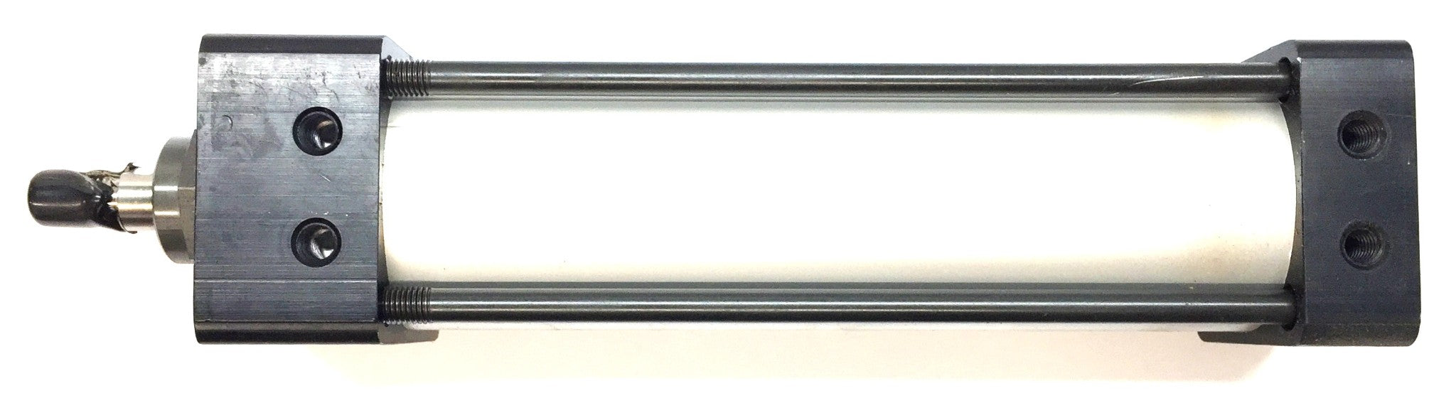 Mead Fluid Dynamics Pneumatic Cylinder HD1-200X6-FB-MP NOS