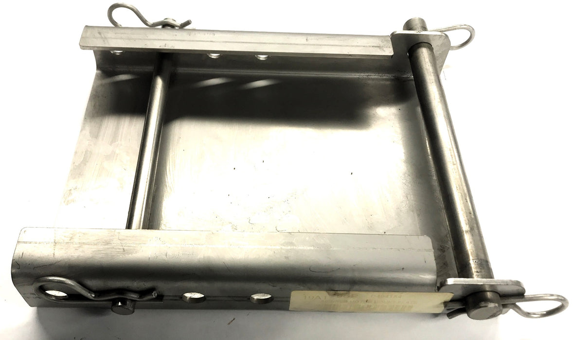 Unbranded Spinner Motor Mount Plate D404154 NOS