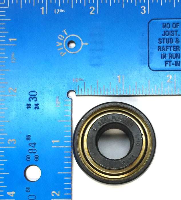 SealMaster Insert Bearing L-10 NOS