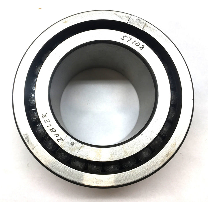 Zubler Cylindrical Roller Bearing 57108 (1738-1) (No Box) NOS