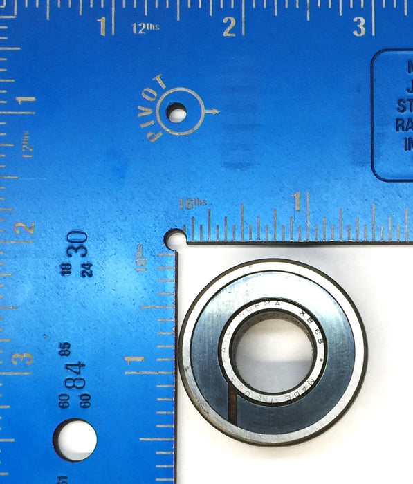 Norma Sealed Bearing XB65 NOS