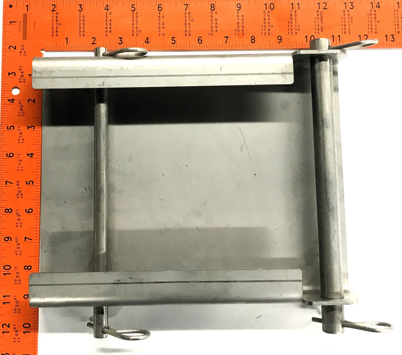 Unbranded Spinner Motor Mount Plate D404154 NOS