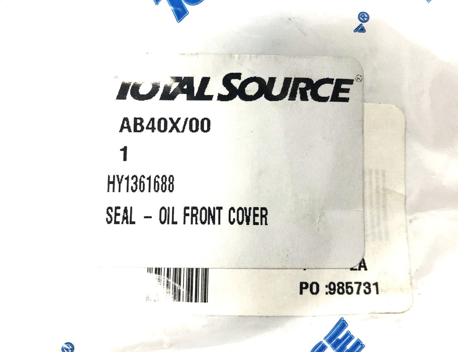 Total Source Front Cover Oil Seal HY1361688 [Lot of 4] NOS