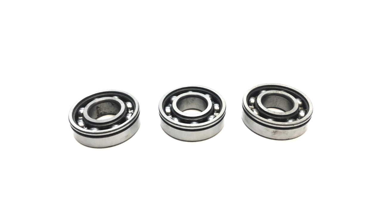 NTN Deep Groove Ball Bearing (No Box) 6204LU [Lot of 3] NOS
