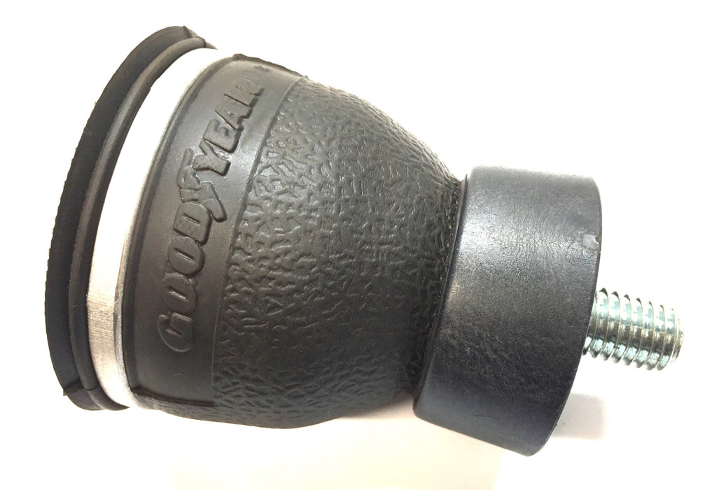 Goodyear Mini-Lobe Super Cushion Single 100 PSIG Air Spring Bag 1S3-013 NOS