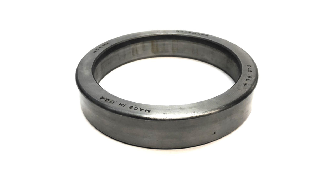 Norma Hoffmann Cylindrical Roller Bearing Outer Race (No Box) RLS19L+ NOS