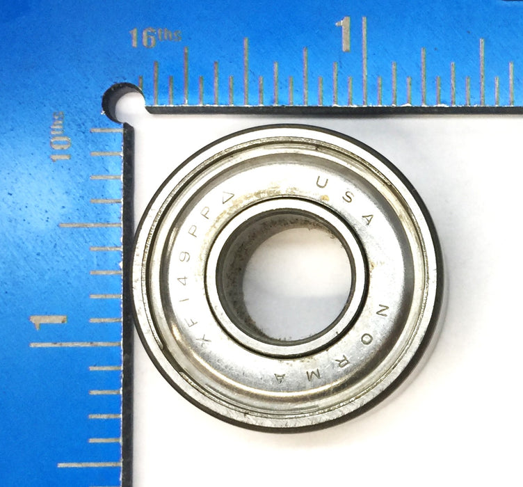 Norma Sealed Roller Bearing XF149PP NOS