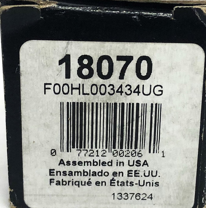 Bosch Premium Oxygen Sensor 18070 NOS