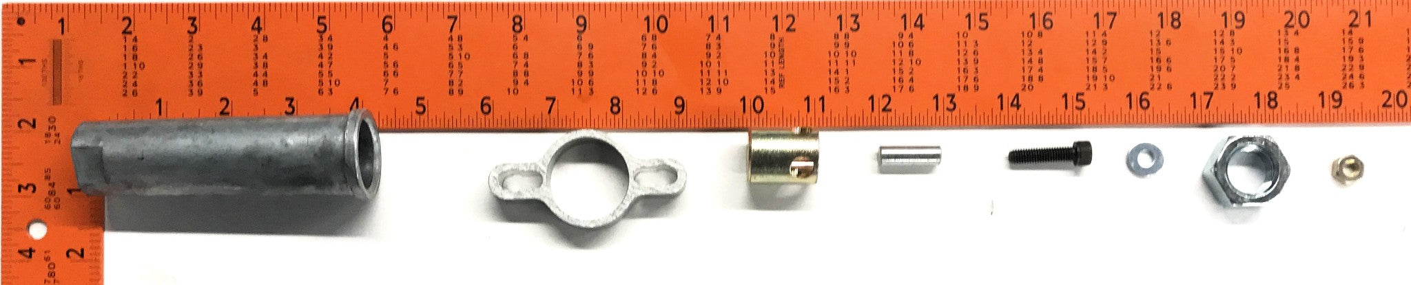 Wescon Remote Valve Control Connection Kit K08-5800-13 [Lot Of 2] NOS