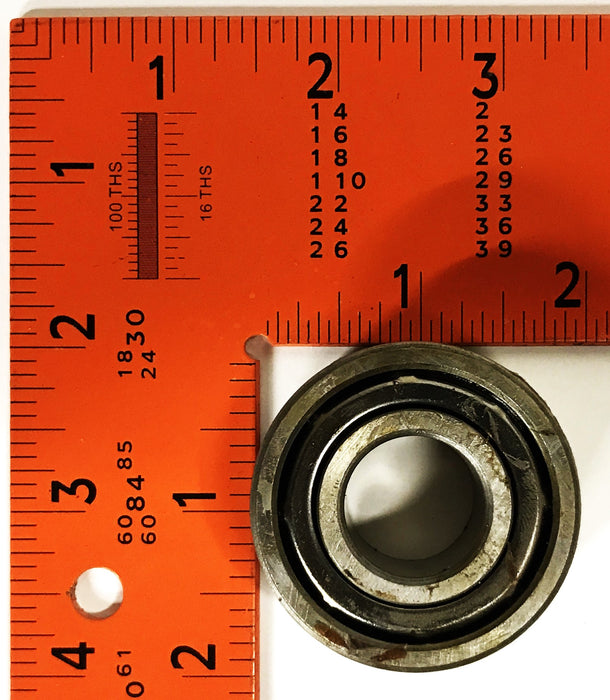 Fafnir Double Row Ball Bearing 5204K [Lot of 3] NOS