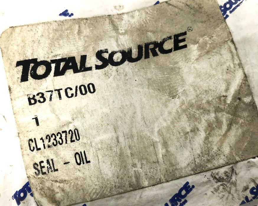 Total Source Oil Seal CL1233720 NOS