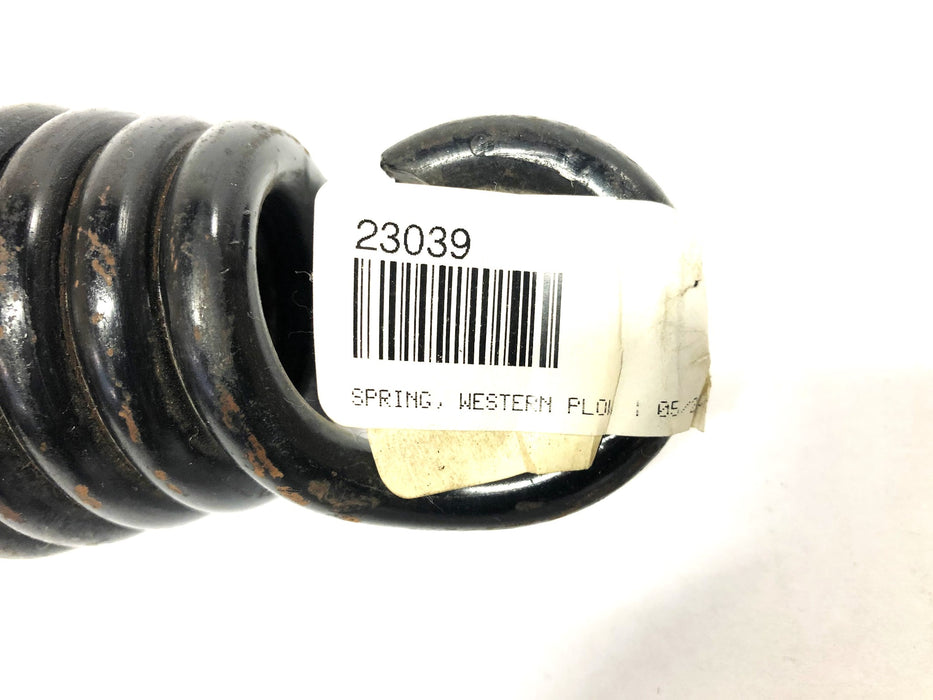 Western Plow 15x2.35 Inch Compression Spring 23039 NOS