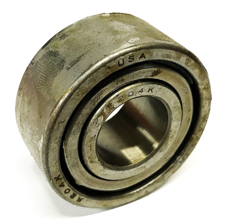 Fafnir Double Row Ball Bearing 5204K [Lot of 3] NOS