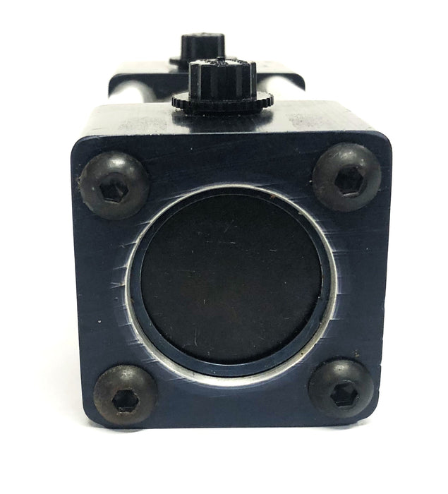 Lin-Act Series A4 250psi Air Cylinder A40-1.50X1.000-3-J-SP (CW485741 A) NOS