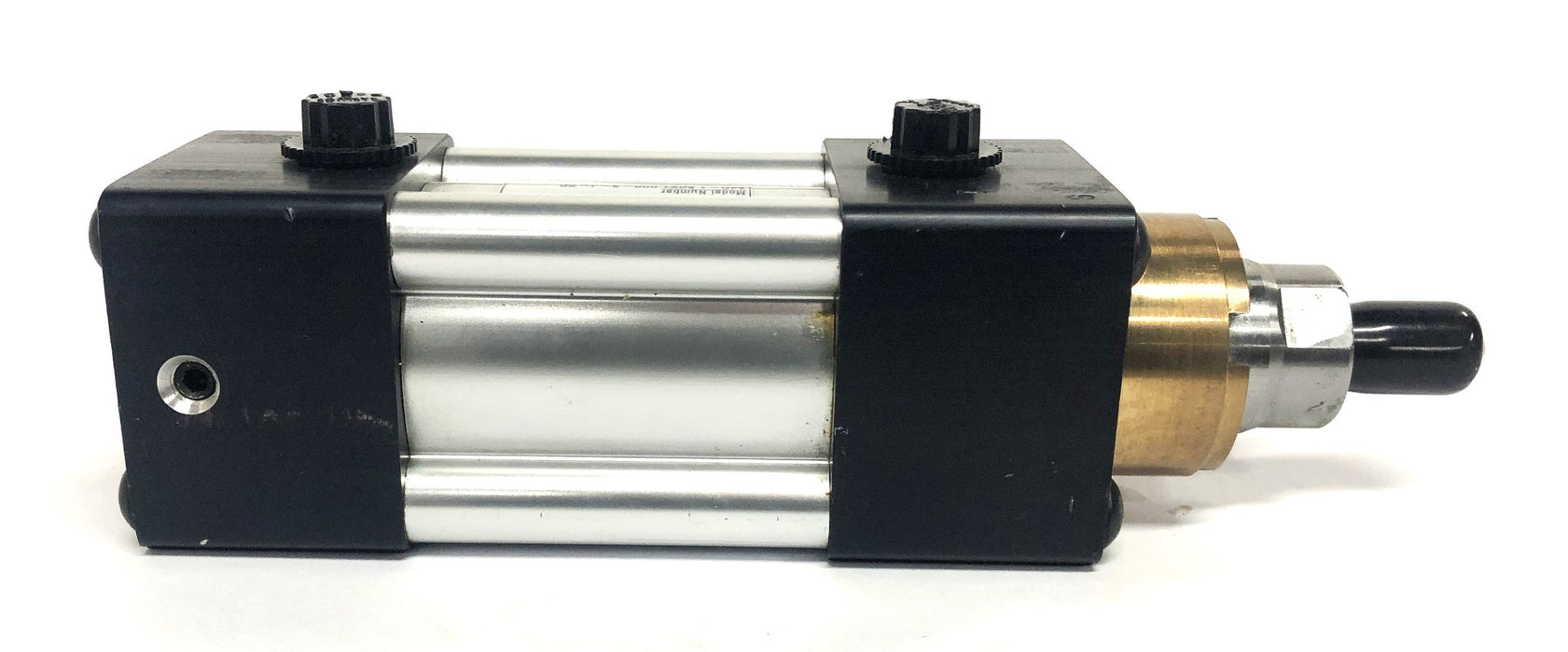 Lin-Act Series A4 250psi Air Cylinder A40-1.50X1.000-3-J-SP (CW485741 A) NOS
