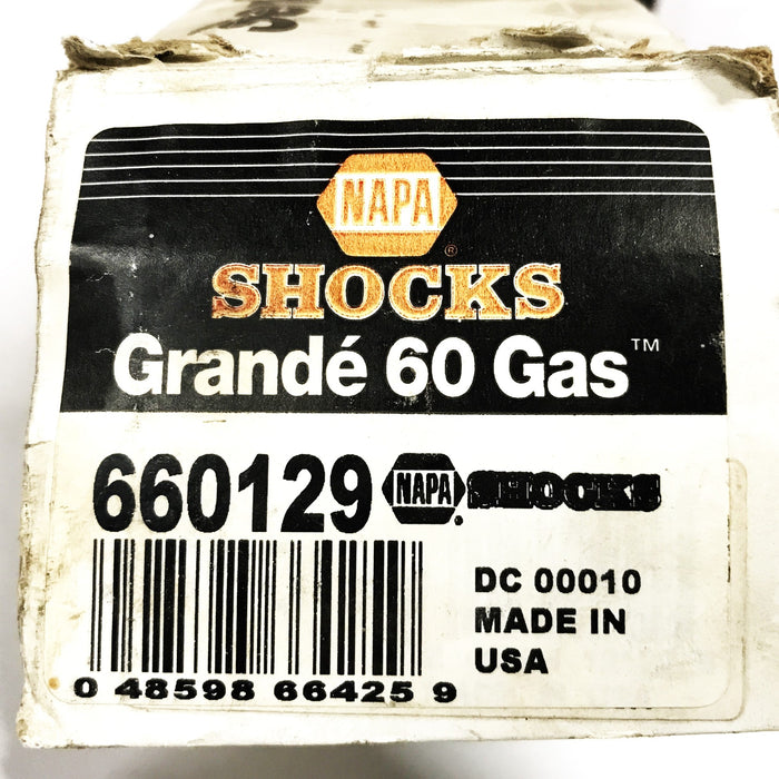 NAPA Series 60 Gas Shock Absorber 660129 [Lot of 2] NOS