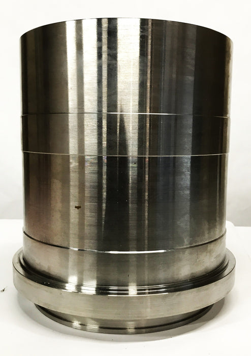 Unbranded 9-1/2 inch diameter x 11-3/4 inch length Cylinder Liner/Sleeve NOS