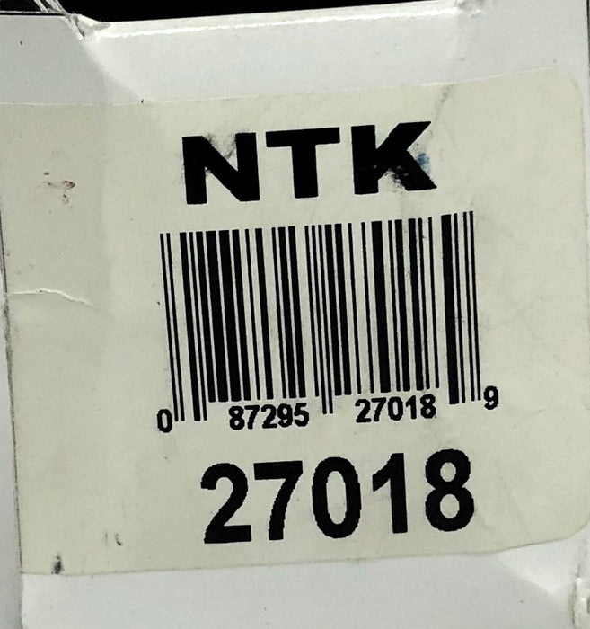 NTK Oxygen Sensor 27018 NOS