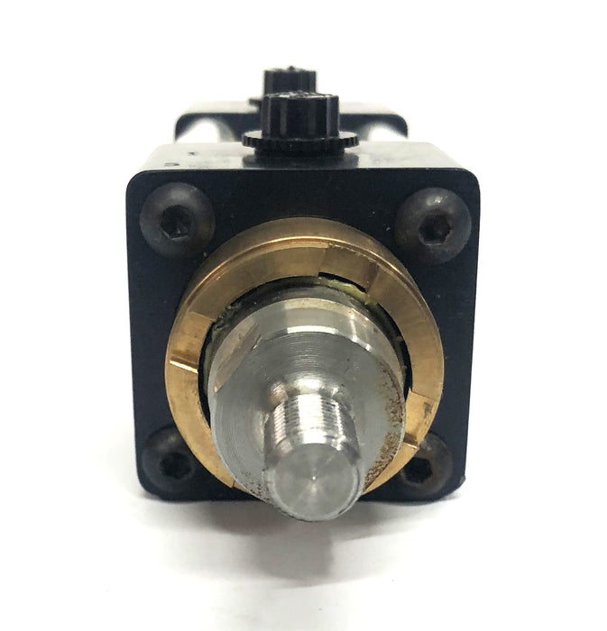 Lin-Act Series A4 250psi Air Cylinder A40-1.50X1.000-3-J-SP (CW485741 A) NOS