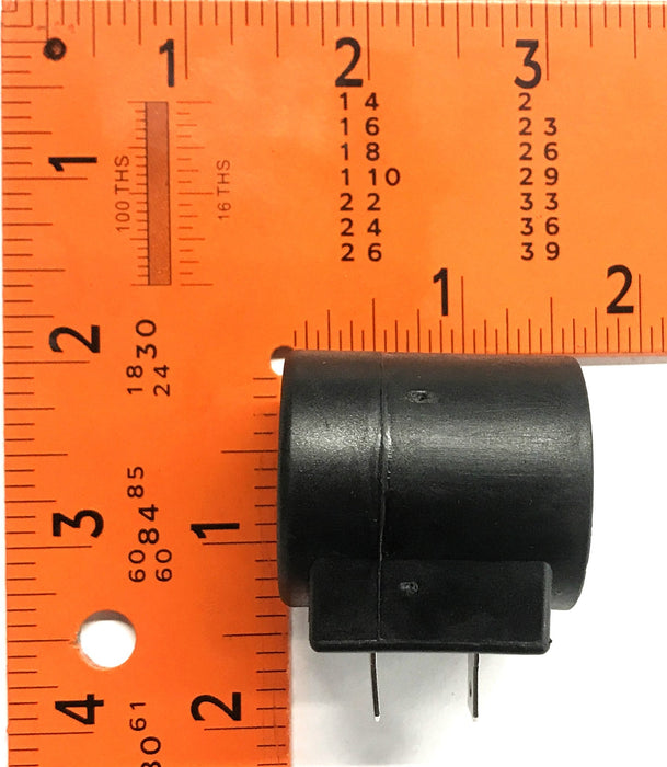 Western Coil With Spade Terminals 49230K-2 NOS
