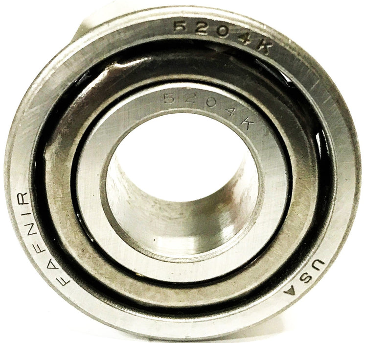 Fafnir Double Row Ball Bearing 5204K [Lot of 3] NOS