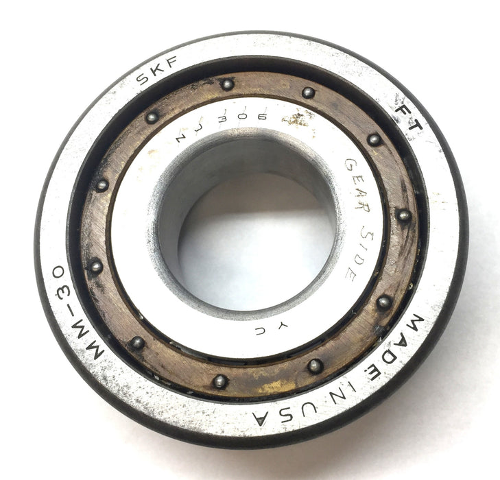 SKF Cylindrical Roller Bearing with Inner Race Ring MM-10 (No Box) NOS