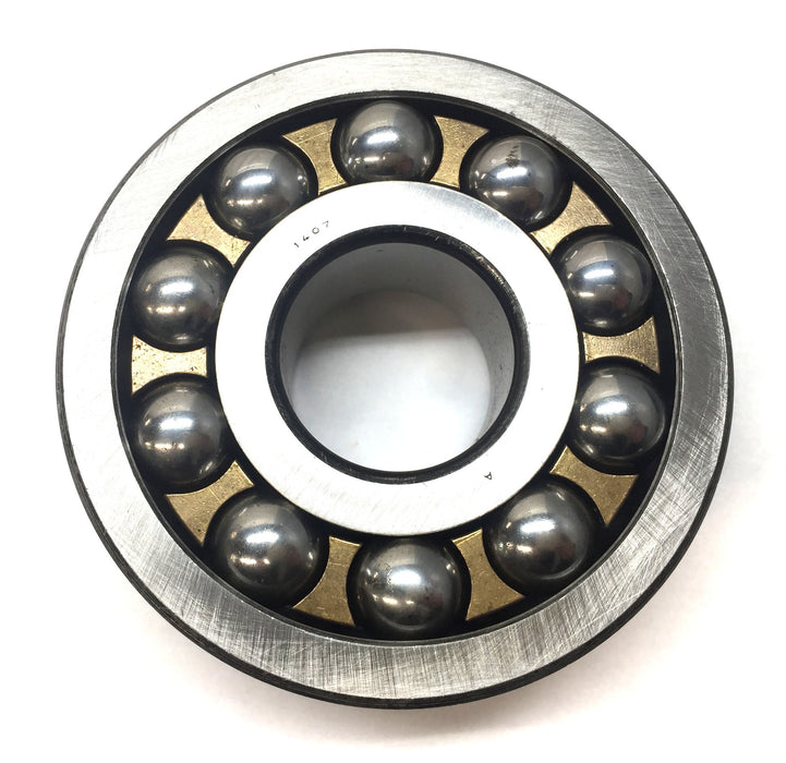 RHP Double-Row Self-Aligning Deep-Groove Ball Bearing 1407 NOS