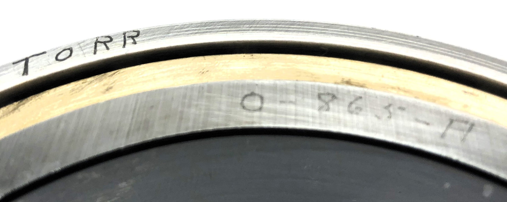 Torrington Cylindrical Roller Bearing (No Box) 0-865-A NOS