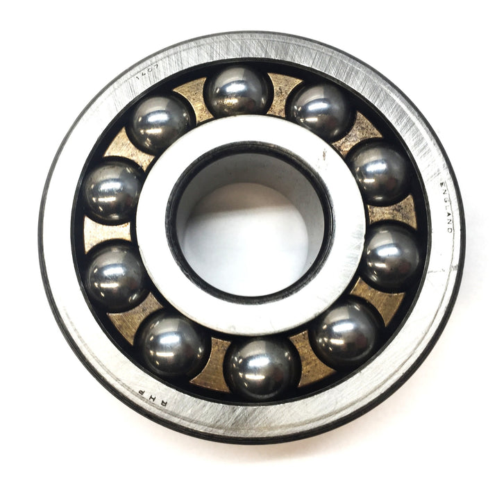 RHP Double-Row Self-Aligning Deep-Groove Ball Bearing 1407 NOS