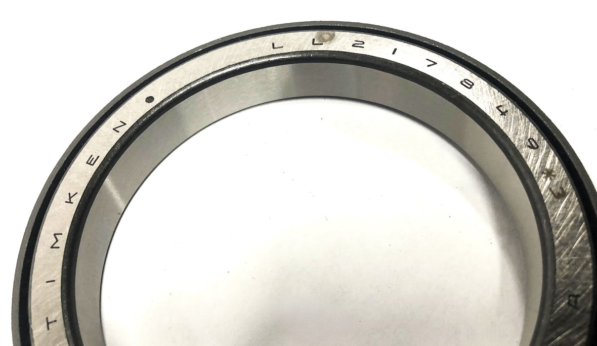 Timken Tapered Roller Bearing Cone (No Box) LL217849 NOS