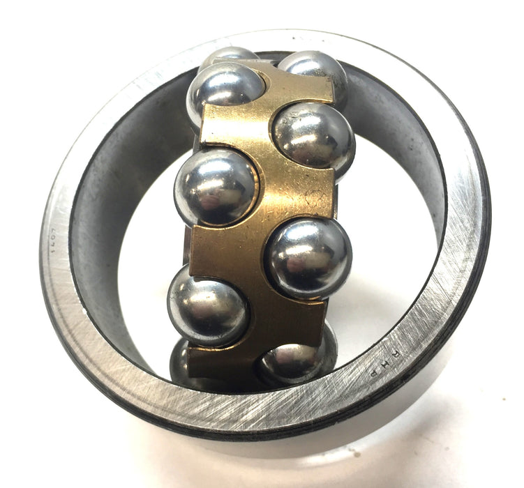 RHP Double-Row Self-Aligning Deep-Groove Ball Bearing 1407 NOS