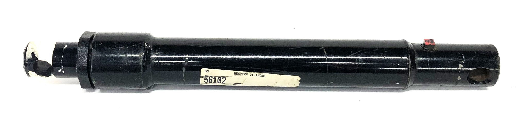 Western Plow Angling Cylinder 56102 REMANUFACTURED