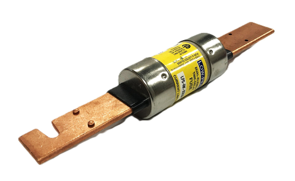Bussmann Low Peak Time Delay Fuse LPS-RK-200SP NOS