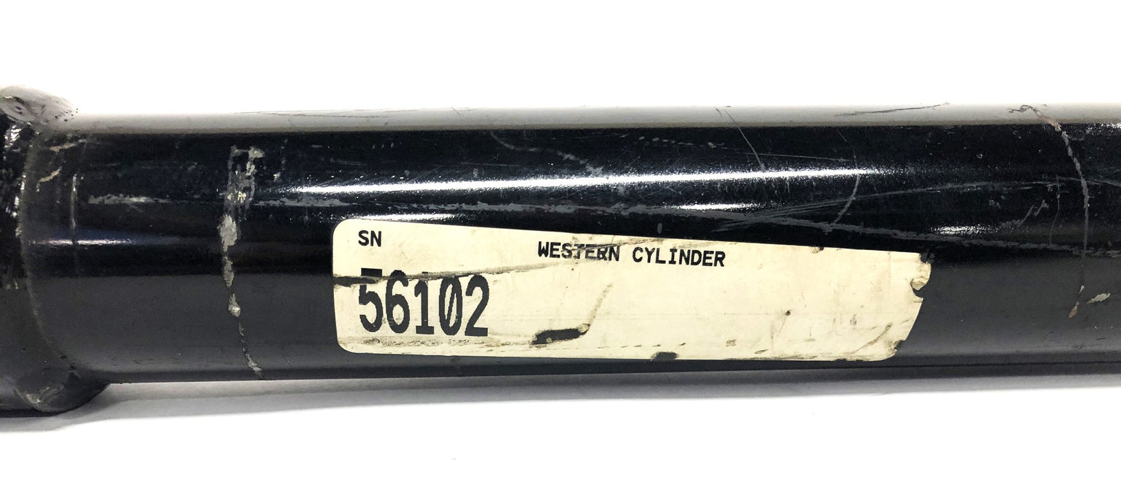 Western Plow Angling Cylinder 56102 REMANUFACTURED