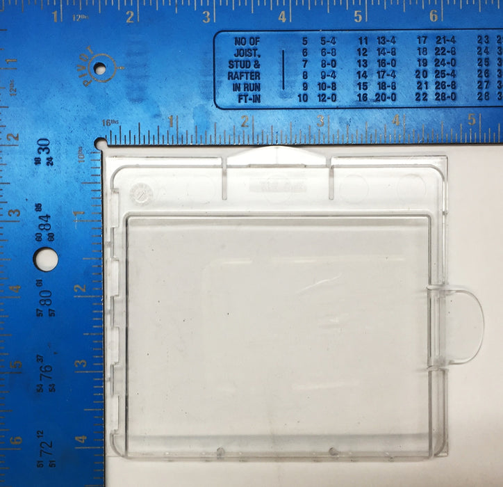 Kimberly-Clark Jackson WS TrueSight Replacement Internal Safety Lens 30321 NOS