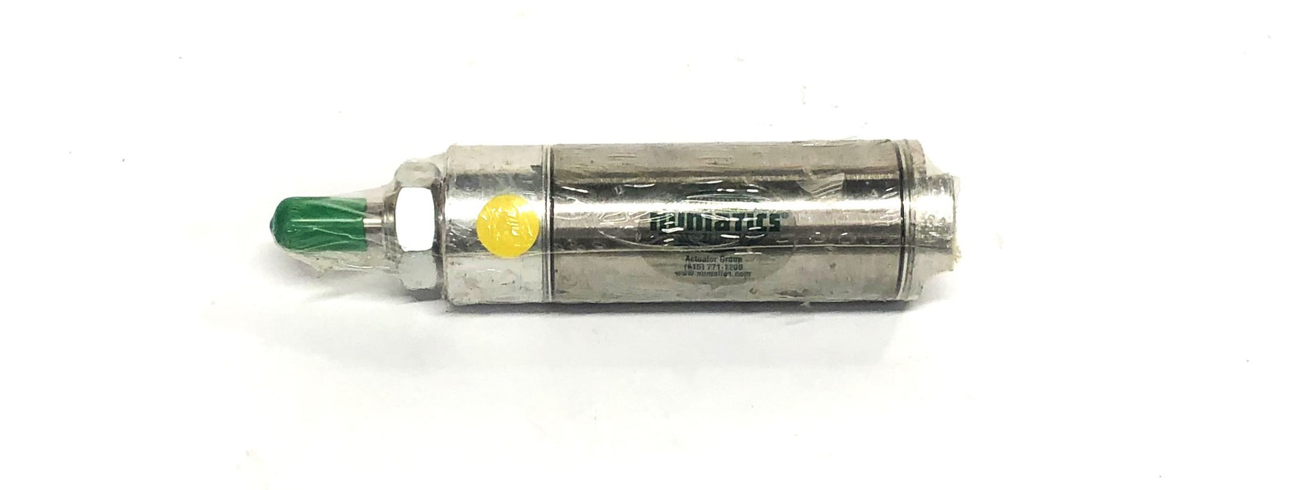 Numatics Pneumatic Cylinder 1500D01-02A NOS
