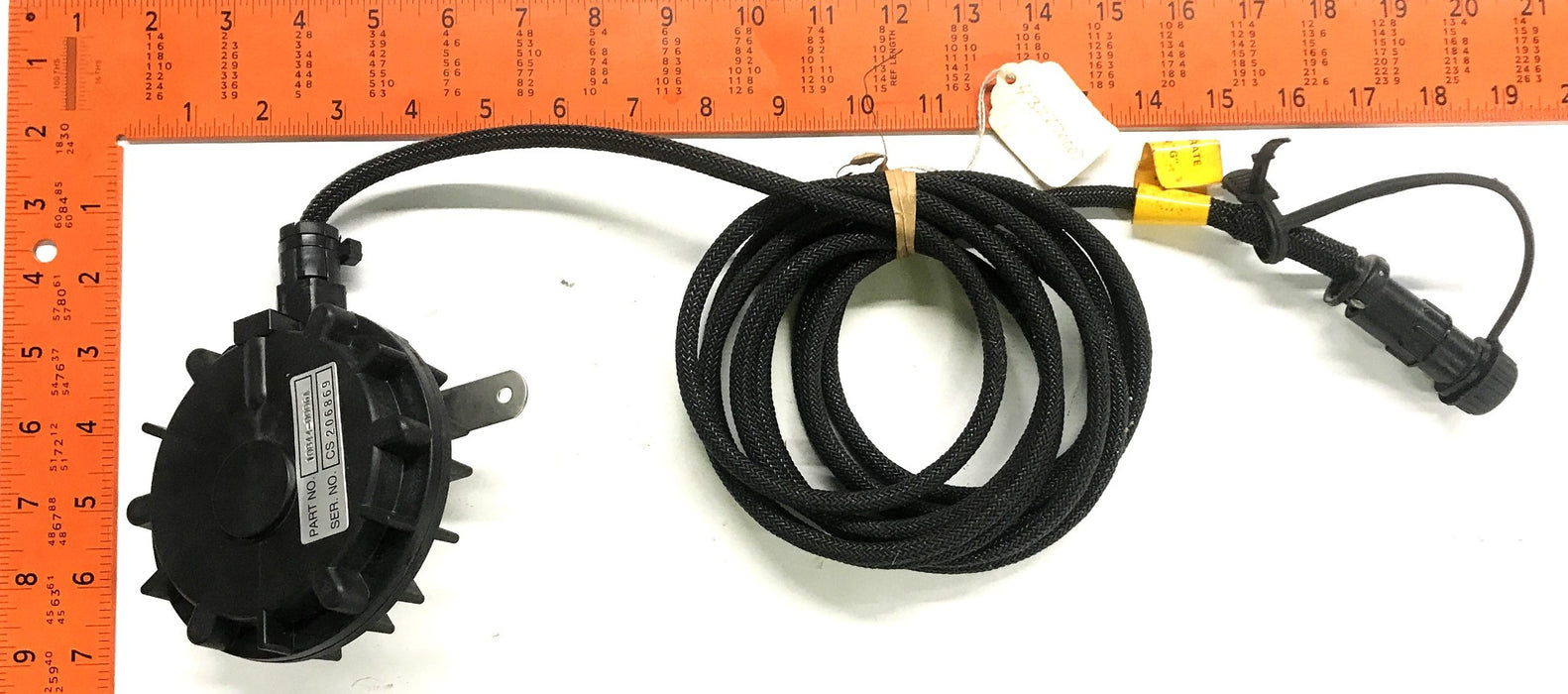 Unbranded Salt Spreader 10844-0006A NOS