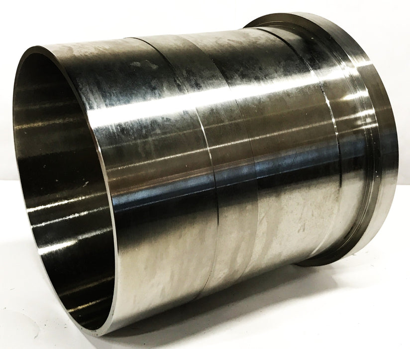 Unbranded 9-1/2 inch diameter x 11-3/4 inch length Cylinder Liner/Sleeve NOS