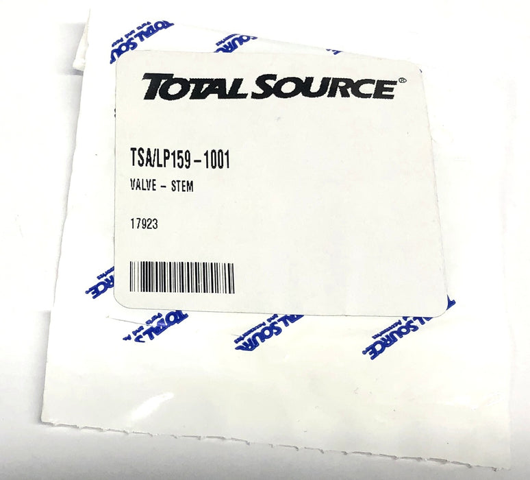 Total Source Stem Valve O-Ring LP159-1001 [Lot of 8] NOS