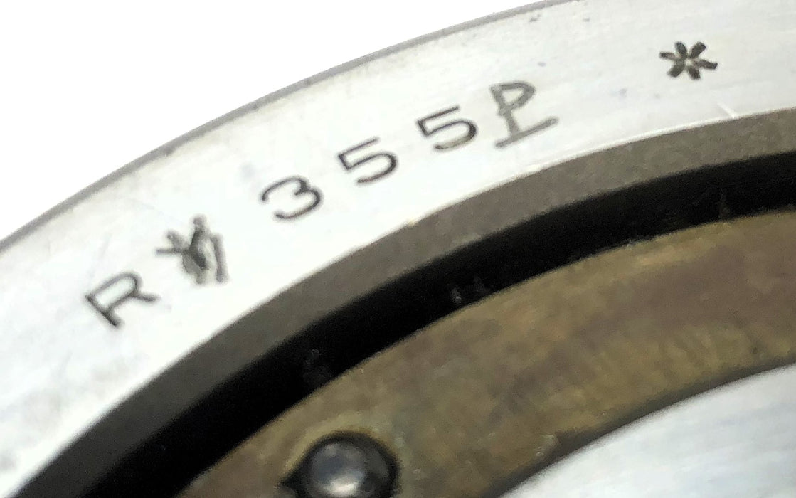 Norma Hoffman Cylindrical Roller Bearing (No Box) RY355P NOS