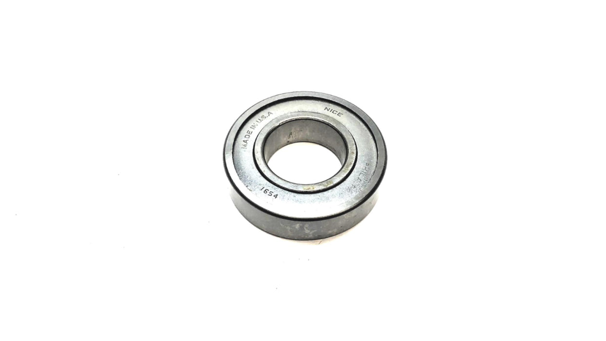 Nice Metal Shielded Ball Bearing (No Box) 1654 [Lot of 2] NOS