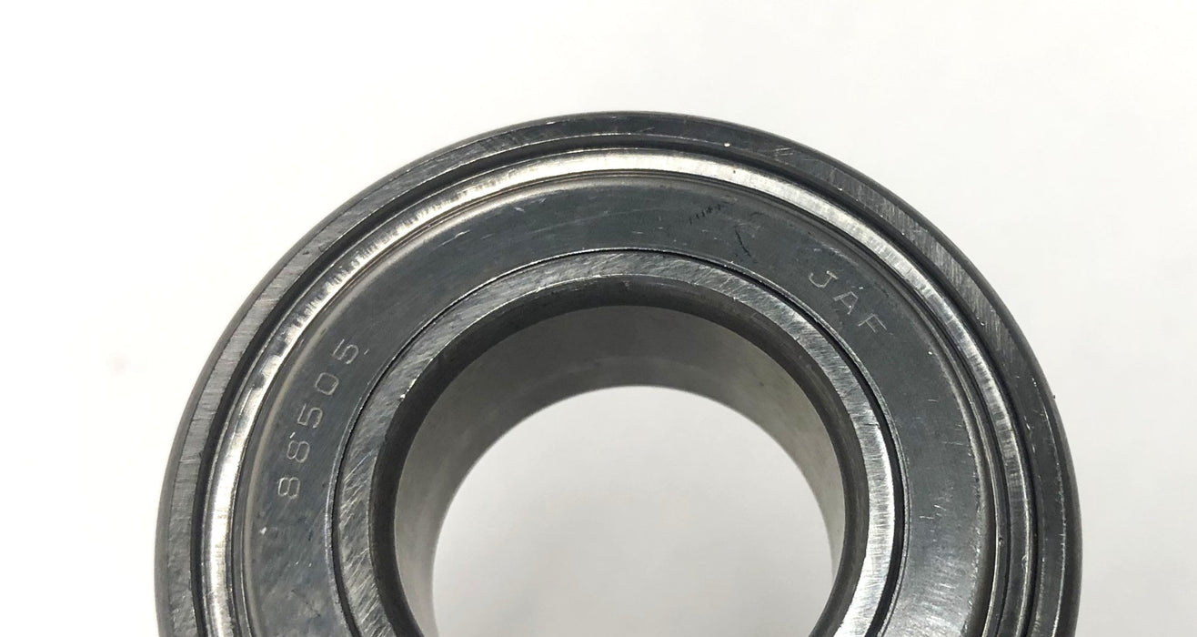 JAF Single Row Ball Bearing Assembly 88505 NOS