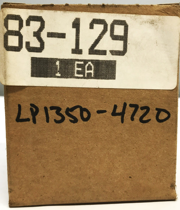 Intrupa Forklift Breather Filter 83-129 NOS