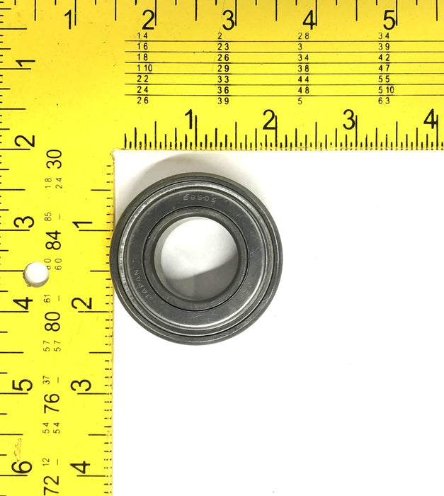 JAF Single Row Ball Bearing Assembly 88505 NOS