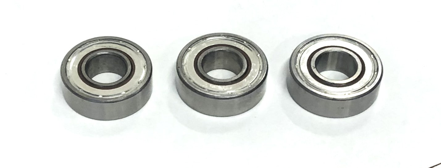 SKF Sealed Ball Bearing (No Box) 6202 [Lot of 3] NOS