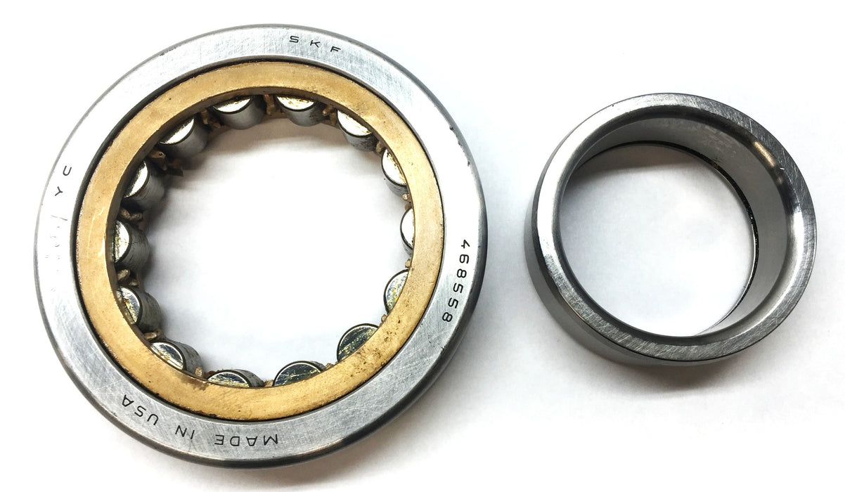 SKF Cylindrical Roller Ball Bearing with Inner Race Ring 468558 NOS